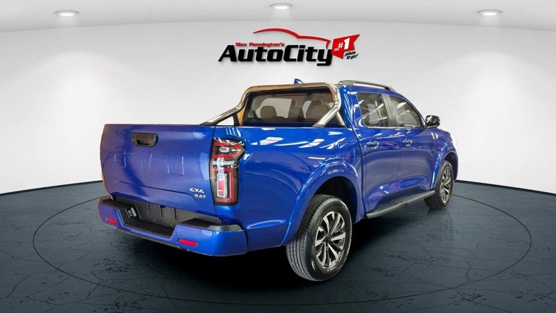 2025 GWM Cannon Luxury 4X4 2.4Dt/4Wd image 5