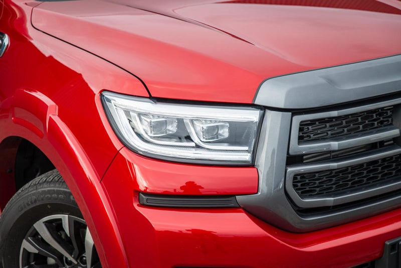 2025 GWM Cannon Luxury 4X4 2.4Dt/4Wd image 2