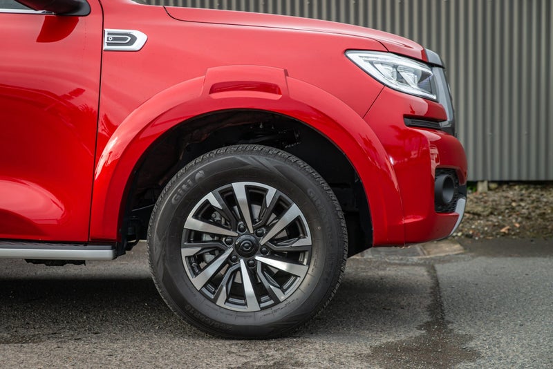 2025 GWM Cannon Luxury 4X4 2.4Dt/4Wd image 4