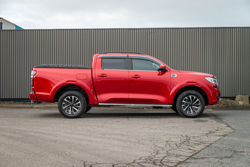 2025 GWM Cannon Luxury 4X4 2.4Dt/4Wd image 5