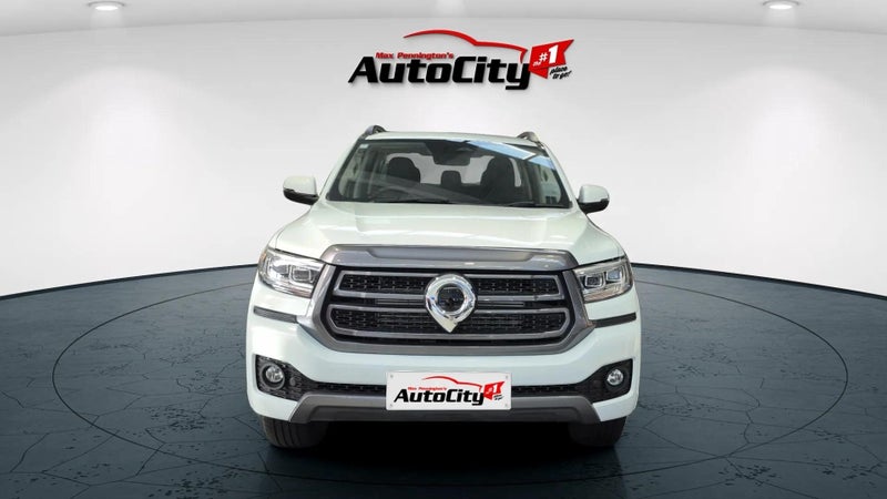 2025 GWM Cannon Luxury 4X4 2.4Dt/4Wd image 2
