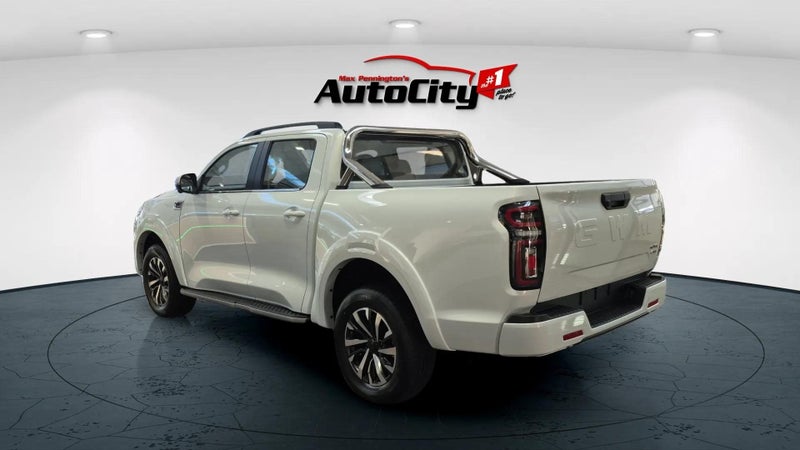2025 GWM Cannon Luxury 4X4 2.4Dt/4Wd image 4