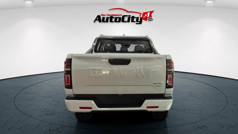 2025 GWM Cannon Luxury 4X4 2.4Dt/4Wd image 5