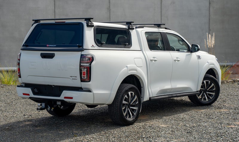 2025 GWM Cannon Luxury 4X4 2.4Dt/4Wd image 2