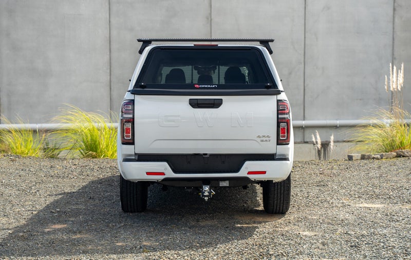 2025 GWM Cannon Luxury 4X4 2.4Dt/4Wd image 4