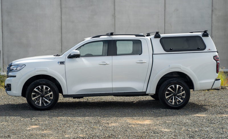2025 GWM Cannon Luxury 4X4 2.4Dt/4Wd image 5