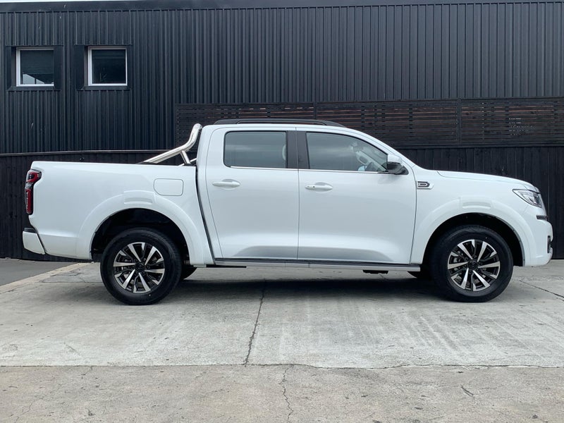 2025 GWM Cannon Luxury 4X4 2.4DT 4WD image 2
