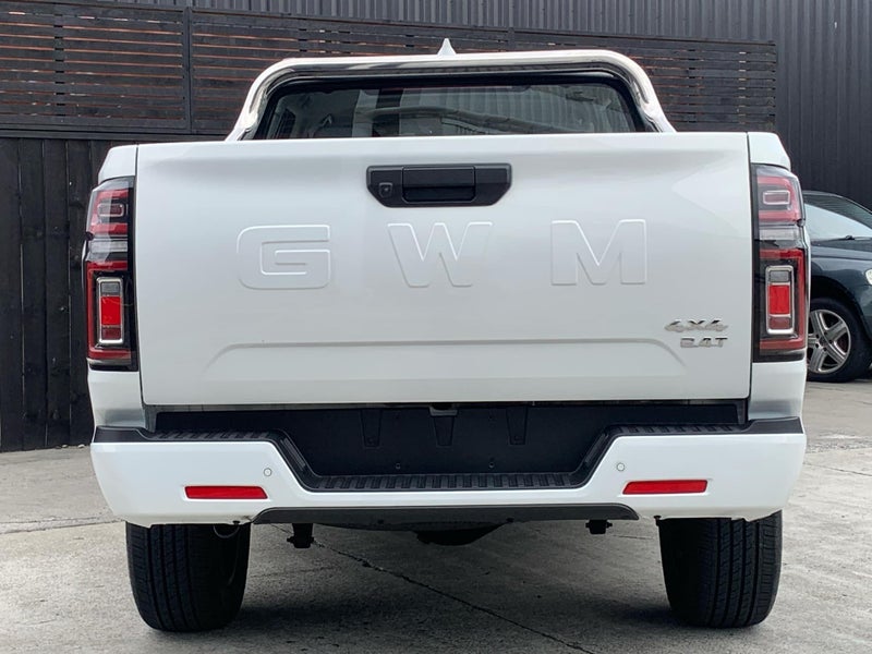 2025 GWM Cannon Luxury 4X4 2.4DT 4WD image 3