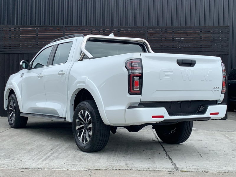 2025 GWM Cannon Luxury 4X4 2.4DT 4WD image 4