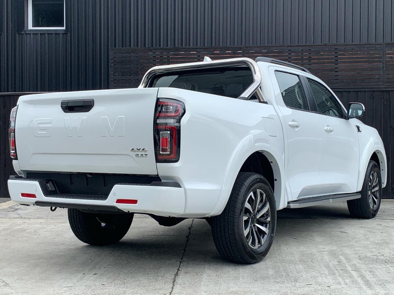2025 GWM Cannon Luxury 4X4 2.4DT 4WD image 5