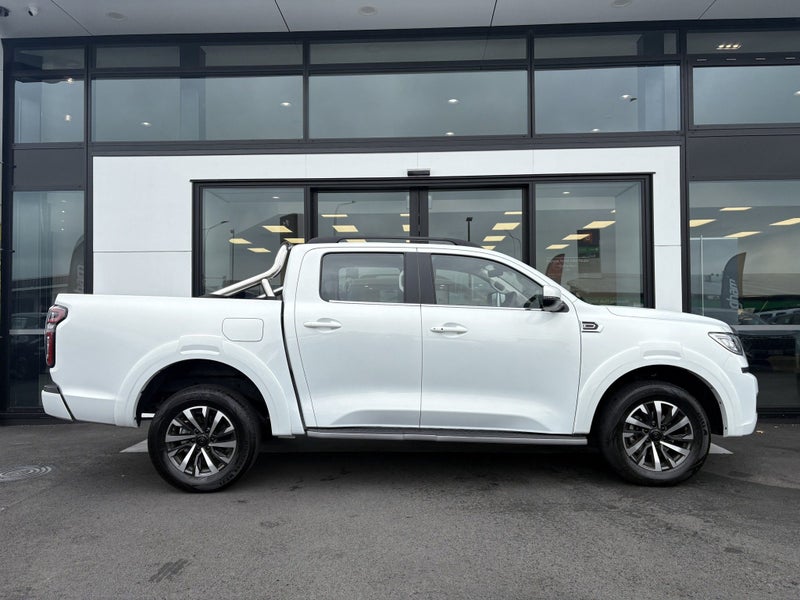 2025 GWM Cannon LUXURY 4X4 2.4DT/4WD image 2
