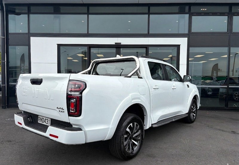 2025 GWM Cannon LUXURY 4X4 2.4DT/4WD image 3