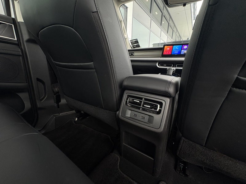 2025 GWM Cannon LUXURY 4X4 2.4DT/4WD image 5