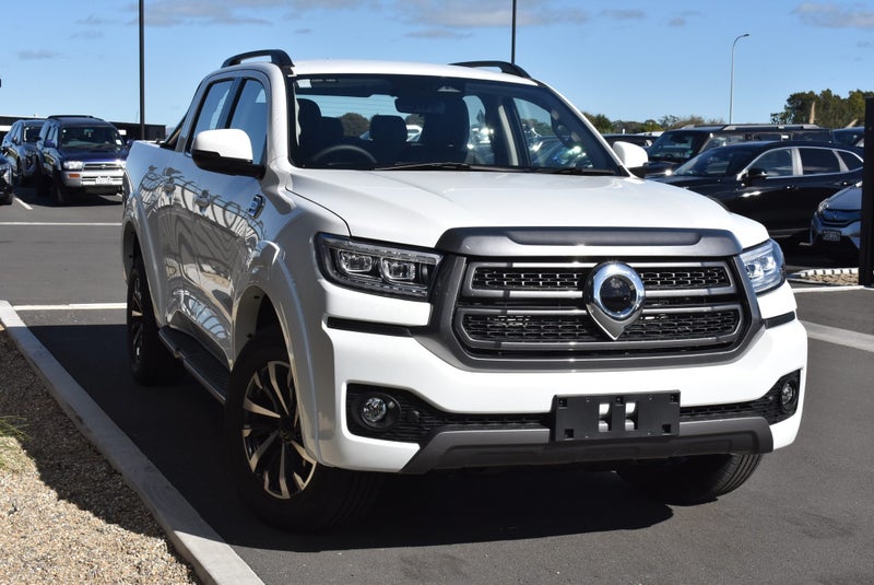 2025 GWM Cannon Luxury 4X4 2.4Dt/4Wd image 2