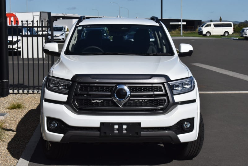 2025 GWM Cannon Luxury 4X4 2.4Dt/4Wd image 3