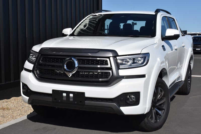 2025 GWM Cannon Luxury 4X4 2.4Dt/4Wd image 4