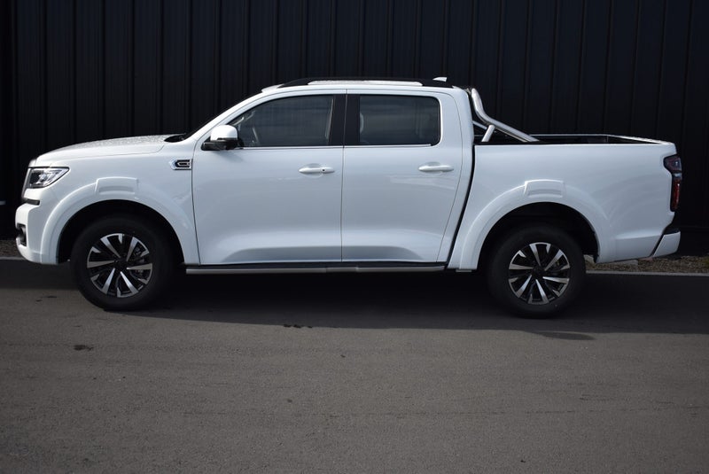 2025 GWM Cannon Luxury 4X4 2.4Dt/4Wd image 5