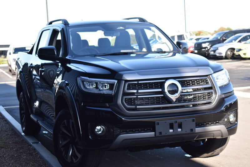 2025 GWM Cannon Luxury 4X4 2.4Dt/4Wd image 2