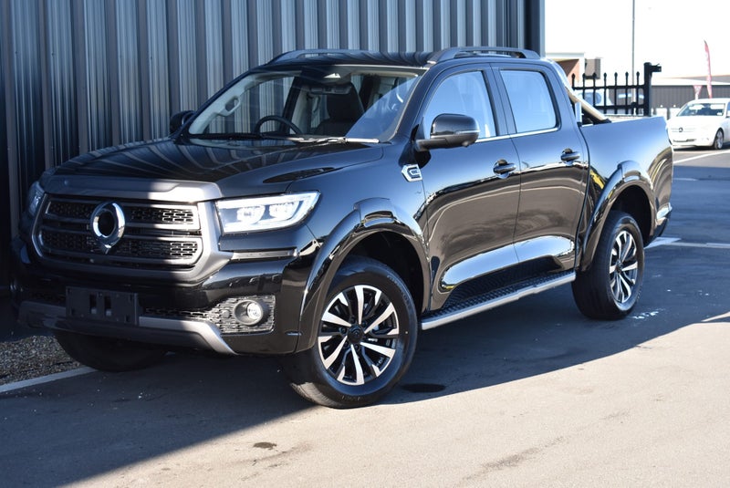 2025 GWM Cannon Luxury 4X4 2.4Dt/4Wd image 3