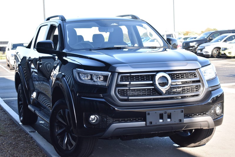 2025 GWM Cannon Luxury 4X4 2.4Dt/4Wd image 4