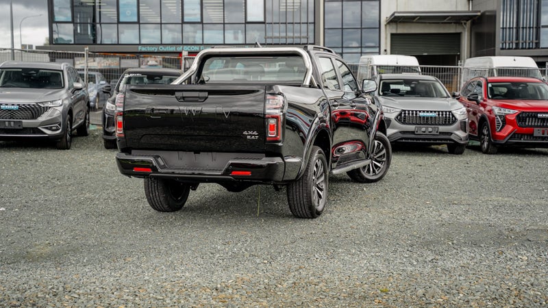 2025 GWM Cannon Luxury 4X4 2.4Dt/4Wd image 2