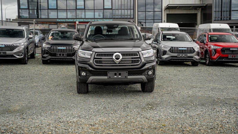 2025 GWM Cannon Luxury 4X4 2.4Dt/4Wd image 3