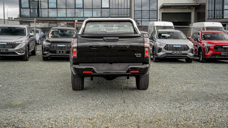 2025 GWM Cannon Luxury 4X4 2.4Dt/4Wd image 4