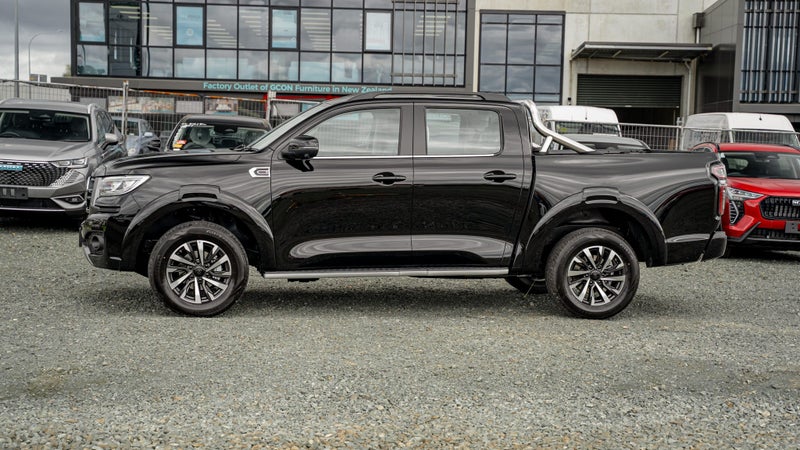 2025 GWM Cannon Luxury 4X4 2.4Dt/4Wd image 5