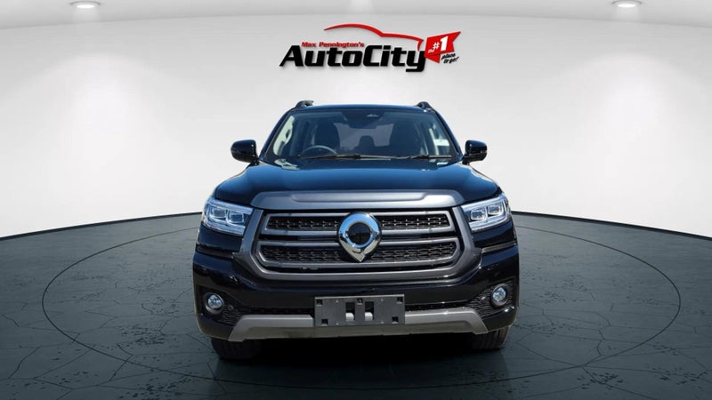 2025 GWM Cannon Luxury 4X4 2.4Dt/4Wd image 2