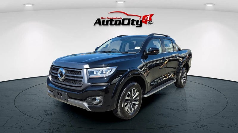 2025 GWM Cannon Luxury 4X4 2.4Dt/4Wd image 3
