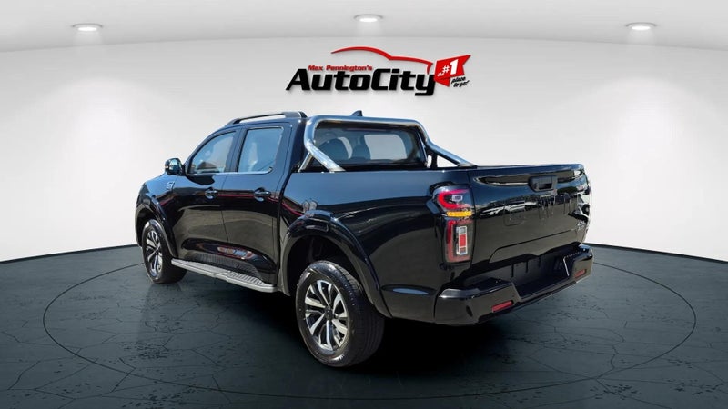 2025 GWM Cannon Luxury 4X4 2.4Dt/4Wd image 5