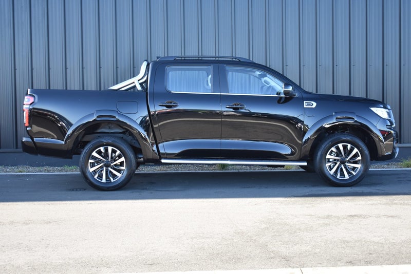 2025 GWM Cannon Luxury 4X4 2.4Dt/4Wd image 2
