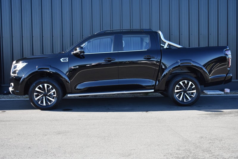 2025 GWM Cannon Luxury 4X4 2.4Dt/4Wd image 3