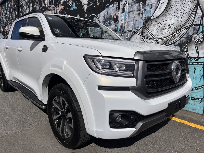 2025 GWM Cannon LUXURY 4X4 2.4DT/4WD image 2