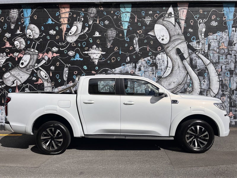 2025 GWM Cannon LUXURY 4X4 2.4DT/4WD image 3