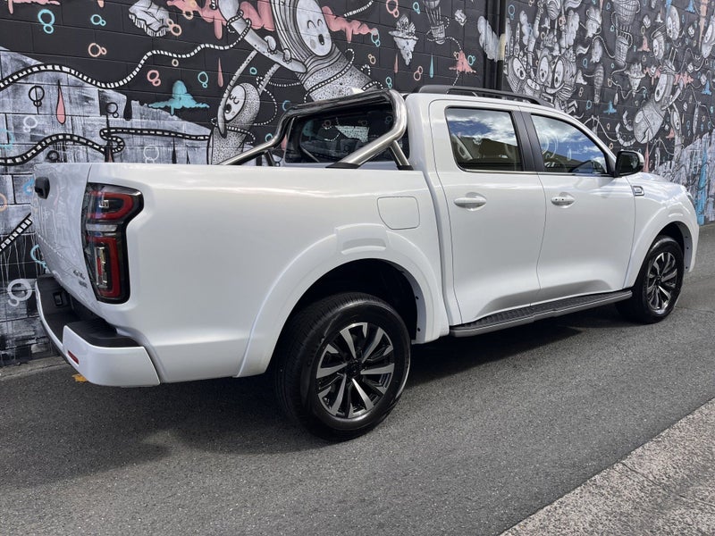 2025 GWM Cannon LUXURY 4X4 2.4DT/4WD image 4