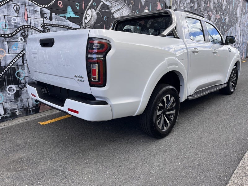 2025 GWM Cannon LUXURY 4X4 2.4DT/4WD image 5