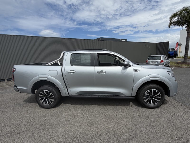 2025 GWM Cannon Luxury 4X4 2.4Dt/4Wd image 2