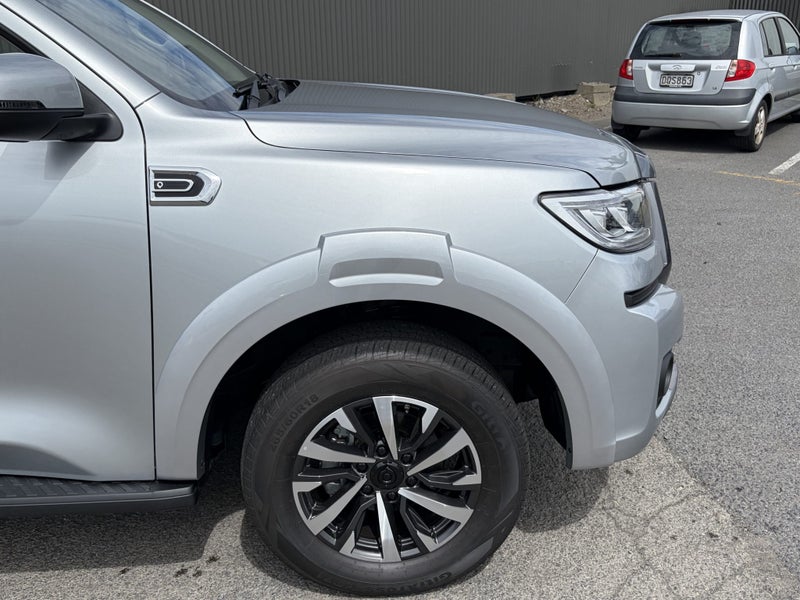 2025 GWM Cannon Luxury 4X4 2.4Dt/4Wd image 3