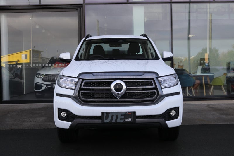 2025 GWM Cannon Luxury 4X4 2.4DT Facelift - NZ New image 2