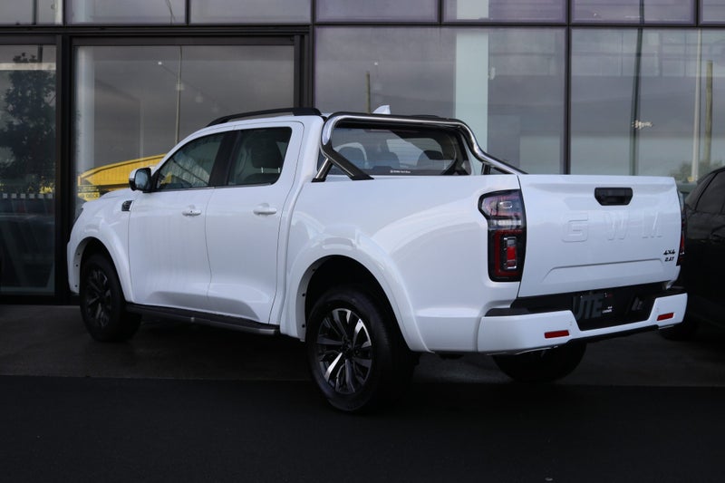 2025 GWM Cannon Luxury 4X4 2.4DT Facelift - NZ New image 3