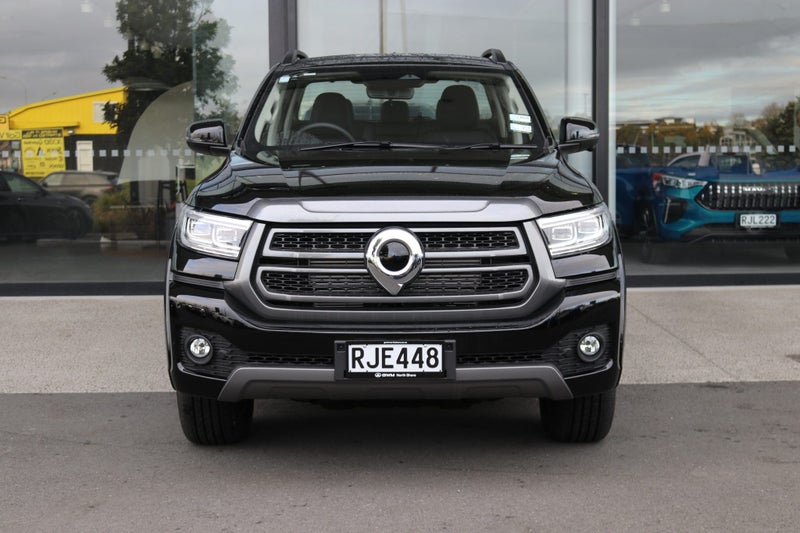 2025 GWM Cannon Luxury 4X4 2.4DT Facelift - NZ New image 2