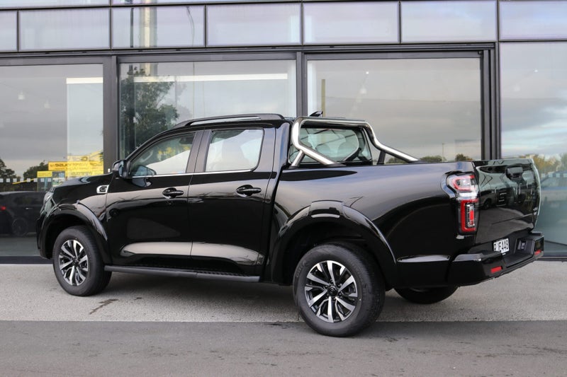 2025 GWM Cannon Luxury 4X4 2.4DT Facelift - NZ New image 3