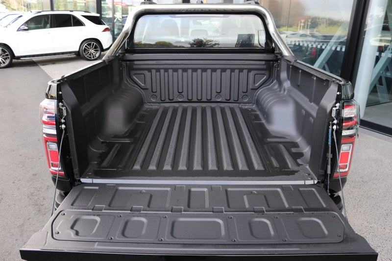 2025 GWM Cannon Luxury 4X4 2.4DT Facelift - NZ New image 4