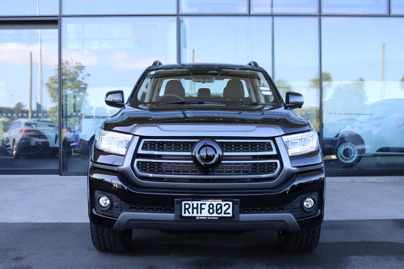 2025 GWM Cannon Luxury 4X4 2.4DT Facelift - NZ New image 2