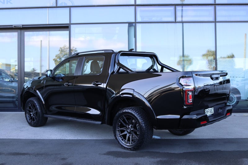 2025 GWM Cannon Luxury 4X4 2.4DT Facelift - NZ New image 3