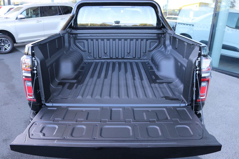 2025 GWM Cannon Luxury 4X4 2.4DT Facelift - NZ New image 4