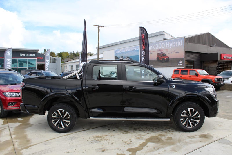 2025 GWM Cannon Luxury 4X4 image 2