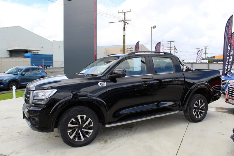 2025 GWM Cannon Luxury 4X4 image 4