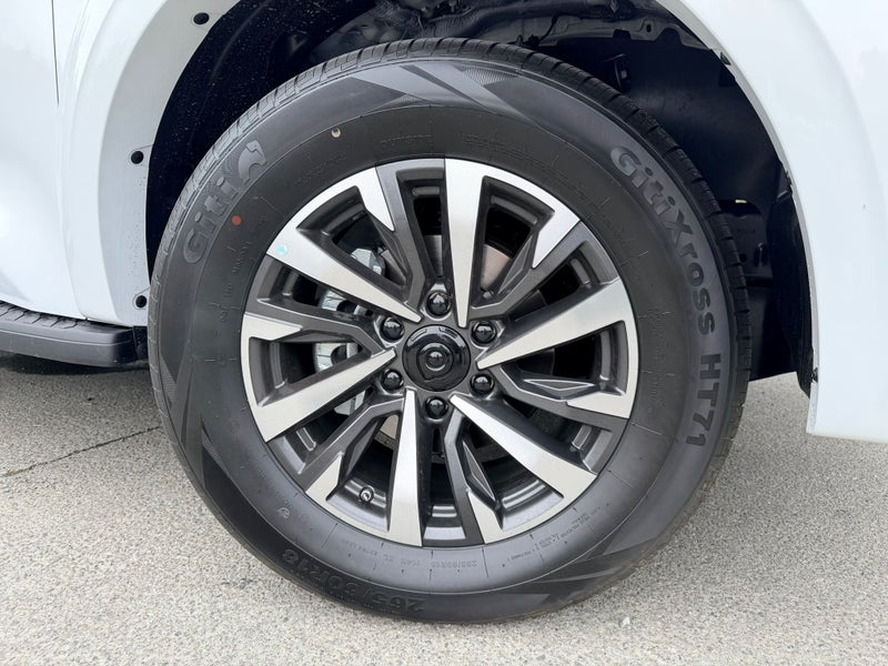 2025 GWM Cannon Ultra 2.4 4x4 - Flat deck image 5